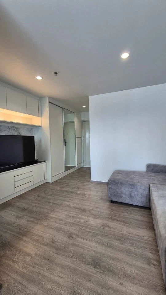 ขาย ให้เช่า Regent Home Bangson Phase 2 ห้องมุมให้ความเป็นส่วนตัว เฟอร์บิ้วอิน เห็นวิวเมืองสวย จองเลย