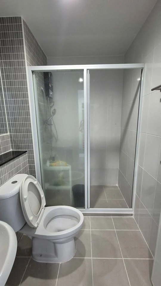 ขาย ให้เช่า Regent Home Bangson Phase 2 ห้องมุมให้ความเป็นส่วนตัว เฟอร์บิ้วอิน เห็นวิวเมืองสวย จองเลย