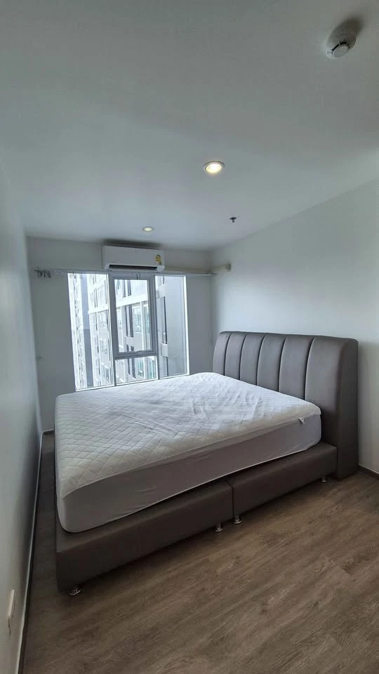 ขาย ให้เช่า Regent Home Bangson Phase 2 ห้องมุมให้ความเป็นส่วนตัว เฟอร์บิ้วอิน เห็นวิวเมืองสวย จองเลย