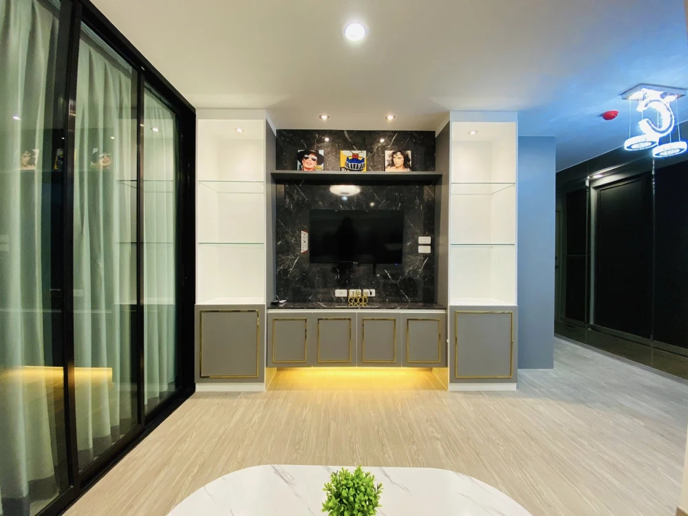 ขาย ให้เช่า Regent sukhumvit 97/1 ห้องน่าอยู่ บิ้วอินท์อย่างดี ครบจบที่นี่ มาแต่ตัวเข้าอยู่ได้เลย