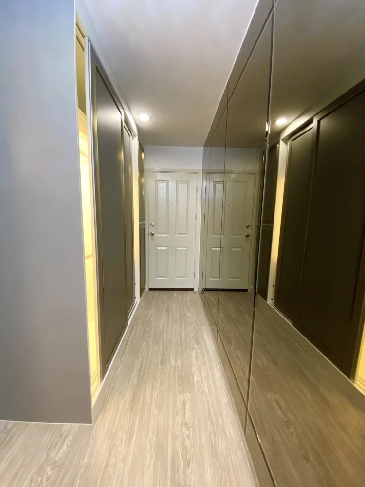 ขาย ให้เช่า Regent sukhumvit 97/1 ห้องน่าอยู่ บิ้วอินท์อย่างดี ครบจบที่นี่ มาแต่ตัวเข้าอยู่ได้เลย