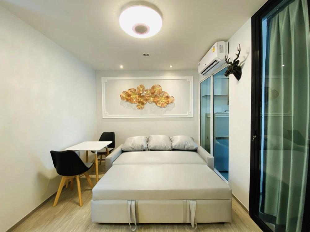 ขาย ให้เช่า Regent sukhumvit 97/1 ห้องน่าอยู่ บิ้วอินท์อย่างดี ครบจบที่นี่ มาแต่ตัวเข้าอยู่ได้เลย