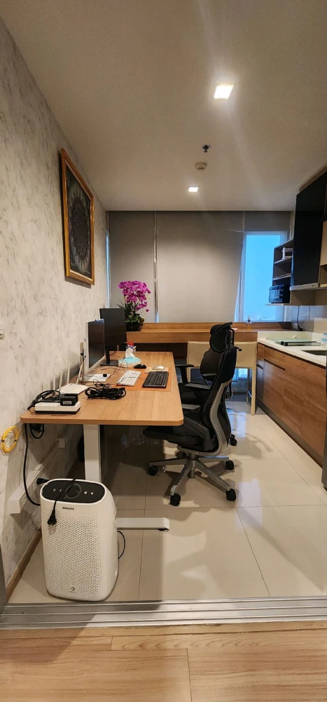 ขาย ให้เช่า Rhythm Phahon-Ari ชั้น 46 ห้องน่าอยู่ แต่งครบ รีบจองเลย ด่วนๆ