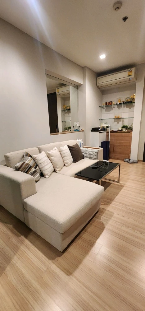 ขาย ให้เช่า Rhythm Phahon-Ari ชั้น 46 ห้องน่าอยู่ แต่งครบ รีบจองเลย ด่วนๆ