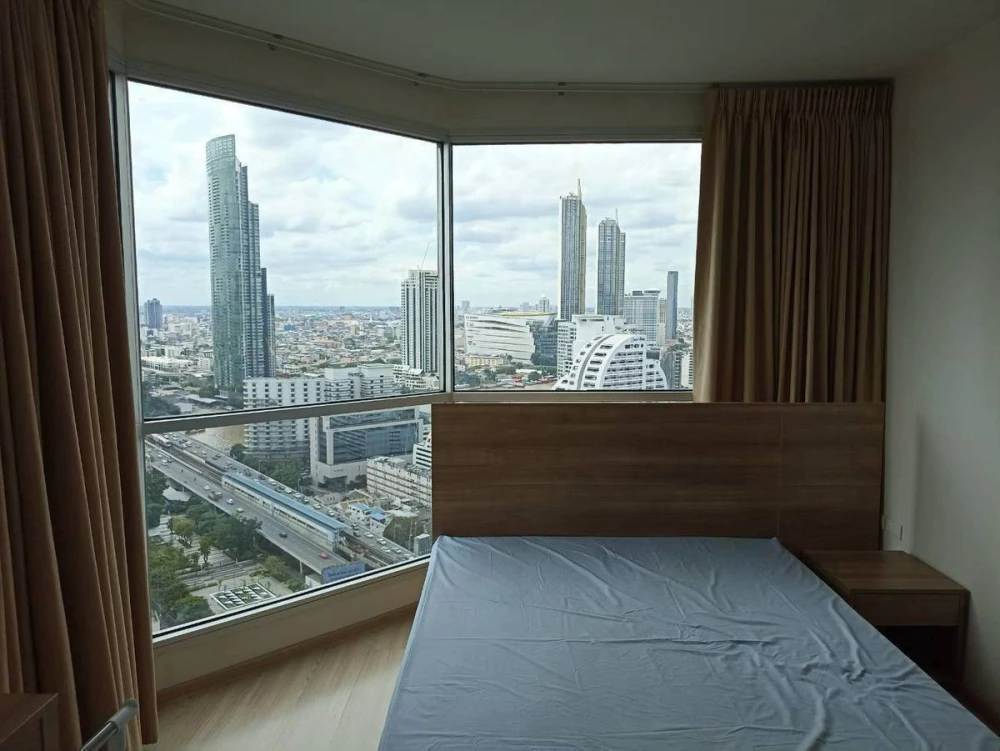 ขาย ให้เช่า Rhythm Sathorn ชั้น 30 วิวแม่น้ำ แต่งครบ น่าอยู่ จองเลย ห้ามพลาด