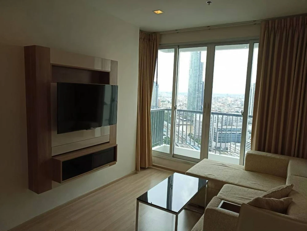 ขาย ให้เช่า Rhythm Sathorn ชั้น 30 วิวแม่น้ำ แต่งครบ น่าอยู่ จองเลย ห้ามพลาด