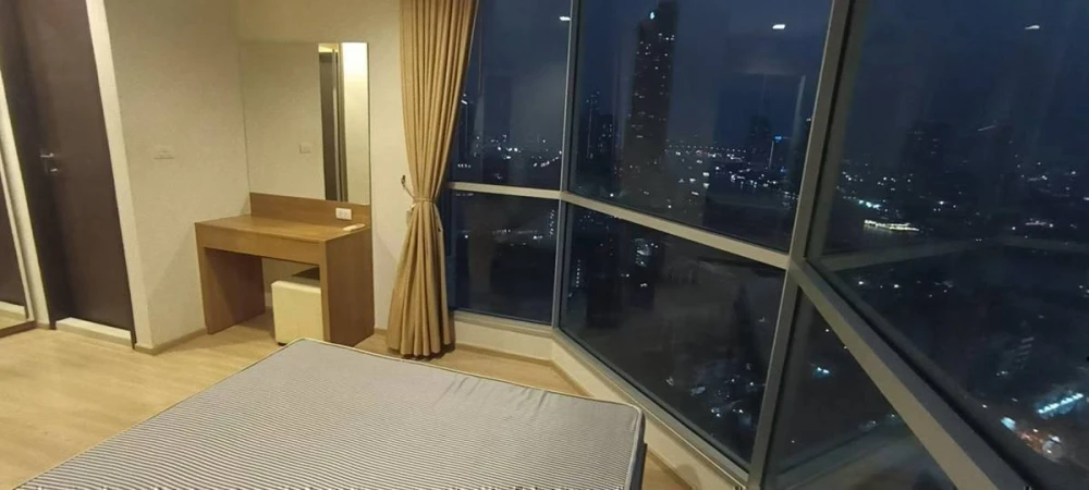 ขาย ให้เช่า Rhythm Sathorn ชั้น 30 วิวแม่น้ำ แต่งครบ น่าอยู่ จองเลย ห้ามพลาด