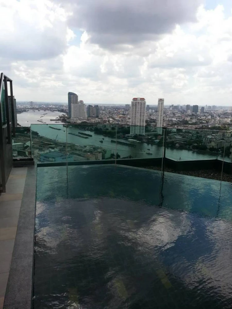 ขาย ให้เช่า Rhythm Sathorn ชั้น 30 วิวแม่น้ำ แต่งครบ น่าอยู่ จองเลย ห้ามพลาด