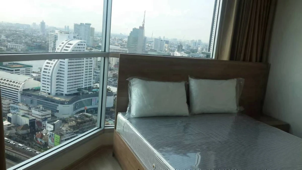 ขาย ให้เช่า Rhythm Sathorn ชั้น 30 วิวแม่น้ำ แต่งครบ น่าอยู่ จองเลย ห้ามพลาด