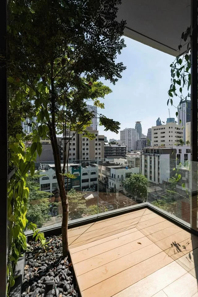 ขาย ให้เช่า Siamese Exclusive Sukhumvit 31 ห้อง duplex มาพร้อมพื้นที่ใช้สอยเยอะ รีบมาจองก่อนพลาด