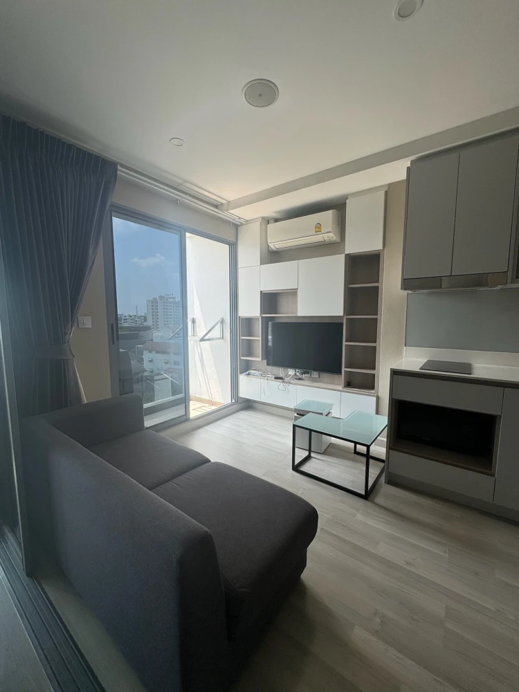 ขาย ให้เช่า Sign Sukhumvit 50 ห้องน่าอยู่ เฟอร์ เครื่องใช้ไฟไฟ้าครบครัน มาแต่ตัวเข้าอยู่ได้เลย คุณต้องไม่พลาด