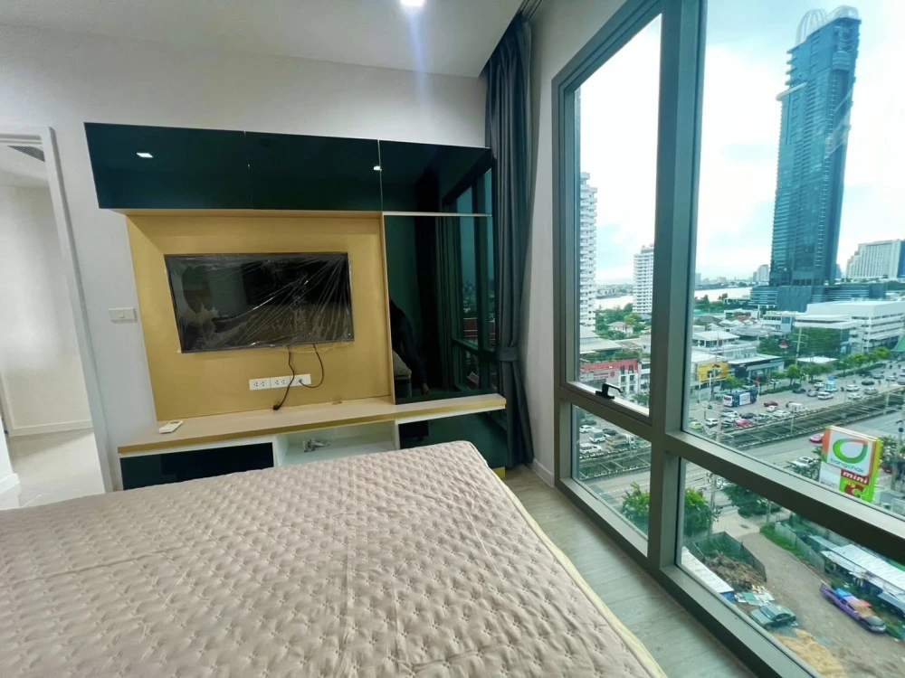 ขาย ให้เช่า Star View ห้องมุมคนไม่พลุกพล่าน มาพร้อมพื้นที่ใช้สอยเยอะ มองเห็นวิวสวย ไม่บล็อค จองเลย