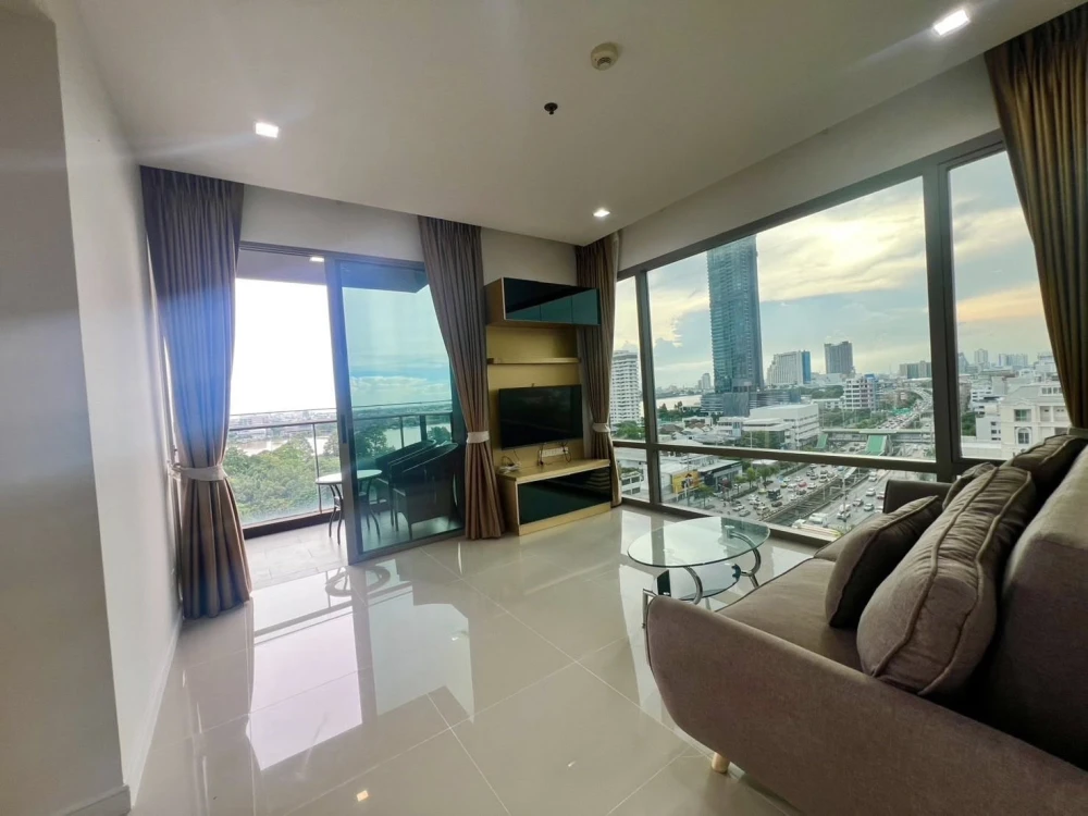 ขาย ให้เช่า Star View ห้องมุมคนไม่พลุกพล่าน มาพร้อมพื้นที่ใช้สอยเยอะ มองเห็นวิวสวย ไม่บล็อค จองเลย