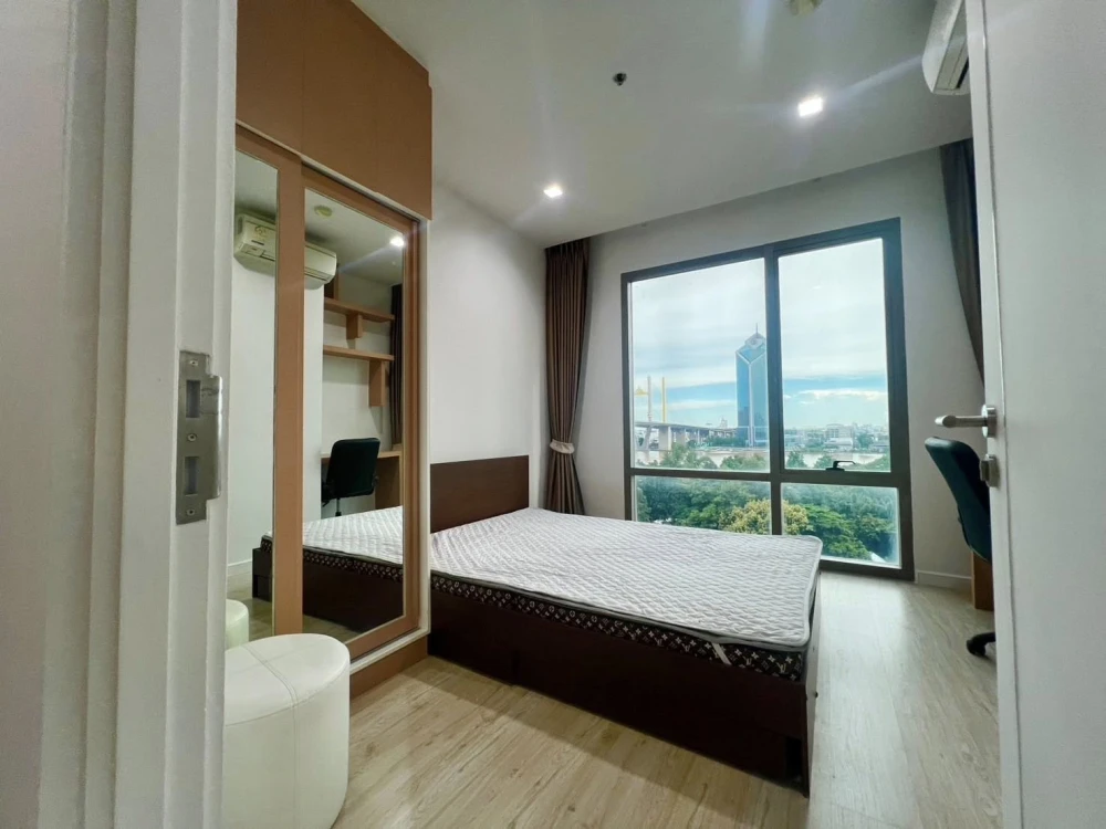 ขาย ให้เช่า Star View ห้องมุมคนไม่พลุกพล่าน มาพร้อมพื้นที่ใช้สอยเยอะ มองเห็นวิวสวย ไม่บล็อค จองเลย