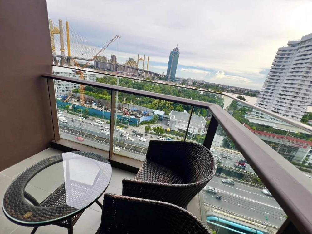 ขาย ให้เช่า Star View ห้องมุมคนไม่พลุกพล่าน มาพร้อมพื้นที่ใช้สอยเยอะ มองเห็นวิวสวย ไม่บล็อค จองเลย