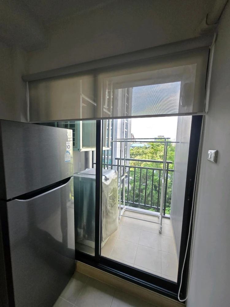 ขาย ให้เช่า Supalai City Resort Rama 8 ชั้น 6 วิวสระว่ายน้ำ แต่งครบ พร้อมเข้าอยู่ จองเลยจ้า