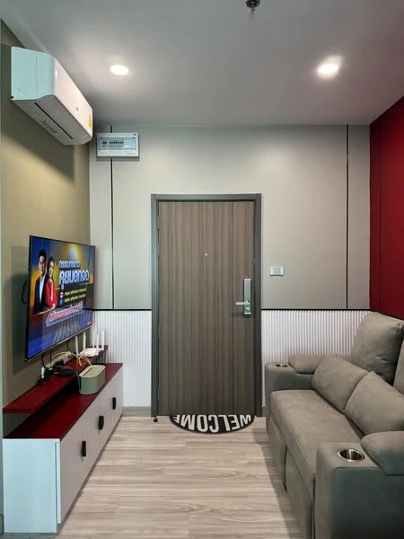 ขาย ให้เช่า Supalai Loft Sathorn-Ratchaphruek ห้องน่าอยู่ ตกแต่งคุมโทน มาพร้อมเฟอร์ครบครัน วิวโล่ง ห้ามพลาด