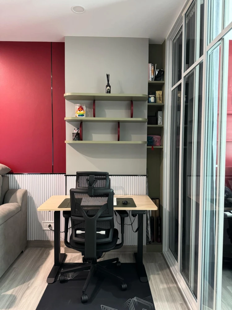 ขาย ให้เช่า Supalai Loft Sathorn-Ratchaphruek ห้องน่าอยู่ ตกแต่งคุมโทน มาพร้อมเฟอร์ครบครัน วิวโล่ง ห้ามพลาด