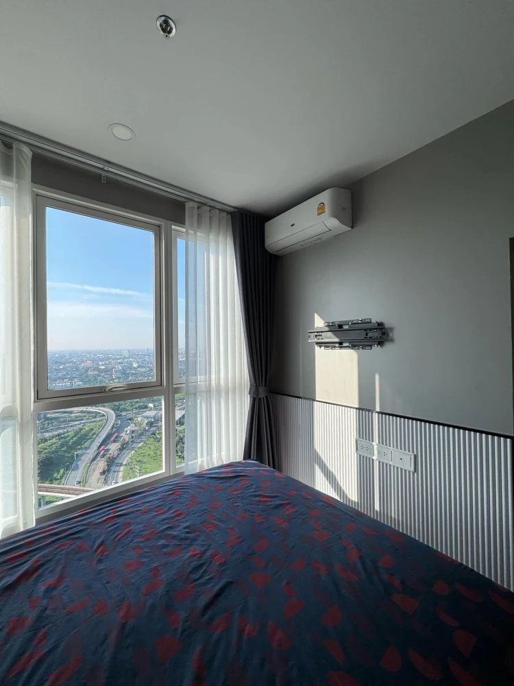 ขาย ให้เช่า Supalai Loft Sathorn-Ratchaphruek ห้องน่าอยู่ ตกแต่งคุมโทน มาพร้อมเฟอร์ครบครัน วิวโล่ง ห้ามพลาด