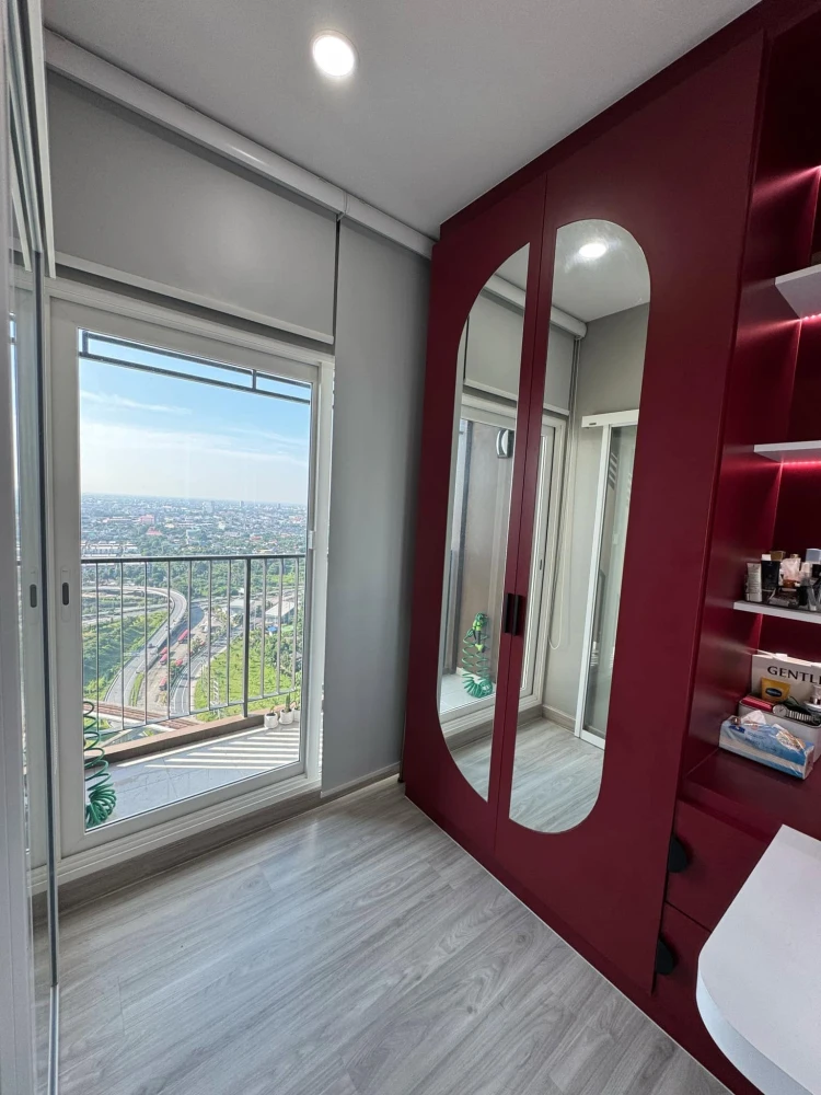 ขาย ให้เช่า Supalai Loft Sathorn-Ratchaphruek ห้องน่าอยู่ ตกแต่งคุมโทน มาพร้อมเฟอร์ครบครัน วิวโล่ง ห้ามพลาด