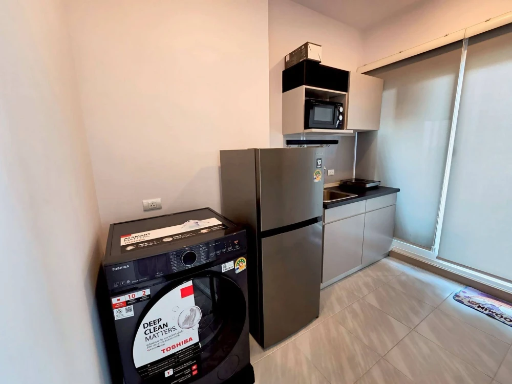 ขาย ให้เช่า Supalai Loft Sathorn-Ratchaphruek เครื่องใช้ไฟฟ้า & เฟอร์นิเจอร์ครบ พร้อมเข้าอยู่ได้เลยจ้า