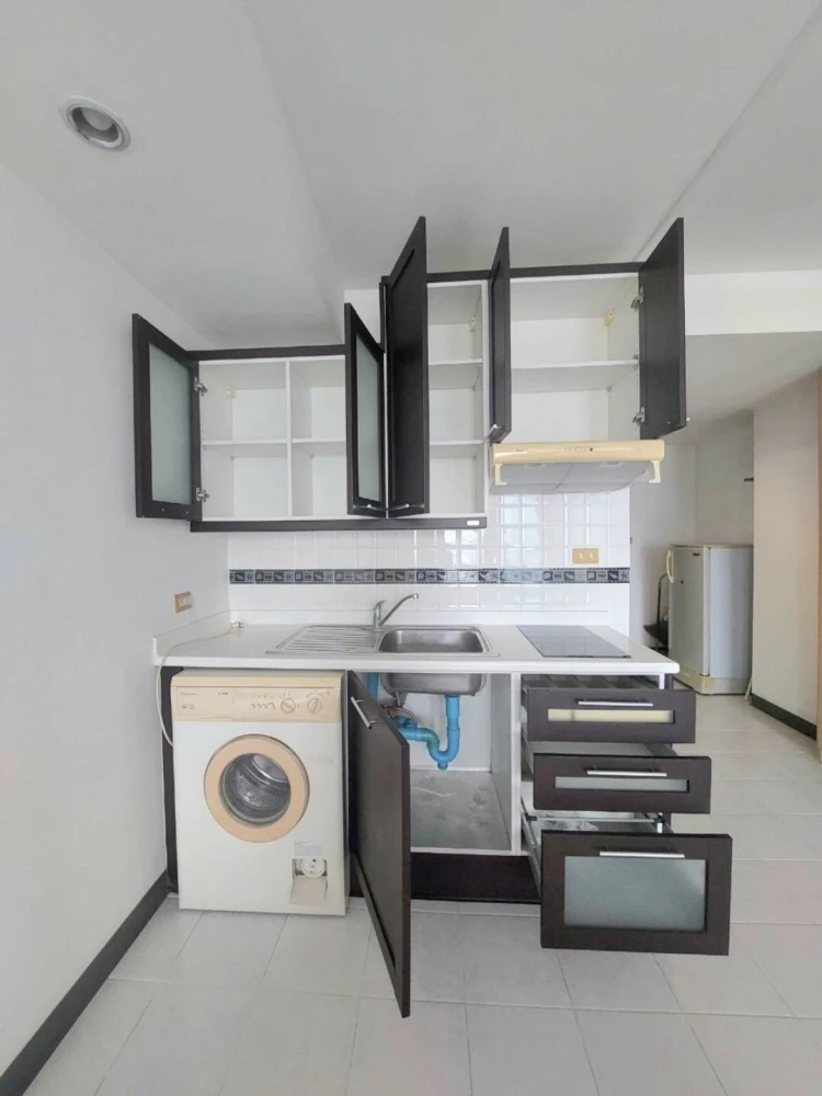 ขาย ให้เช่า Supalai Park Paholyothin 21 ห้องทิศเหนือ ทำเลดี พื้นที่ใช้สอยเยอะ เฟอร์ครบ จองด่วน