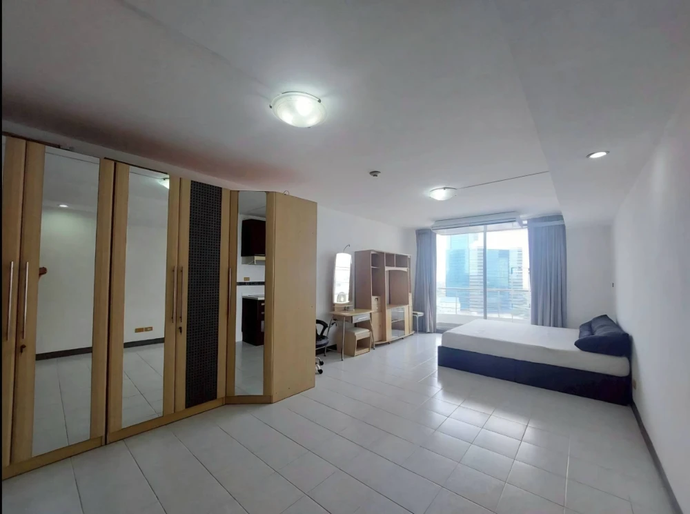 ขาย ให้เช่า Supalai Park Paholyothin 21 ห้องทิศเหนือ ทำเลดี พื้นที่ใช้สอยเยอะ เฟอร์ครบ จองด่วน