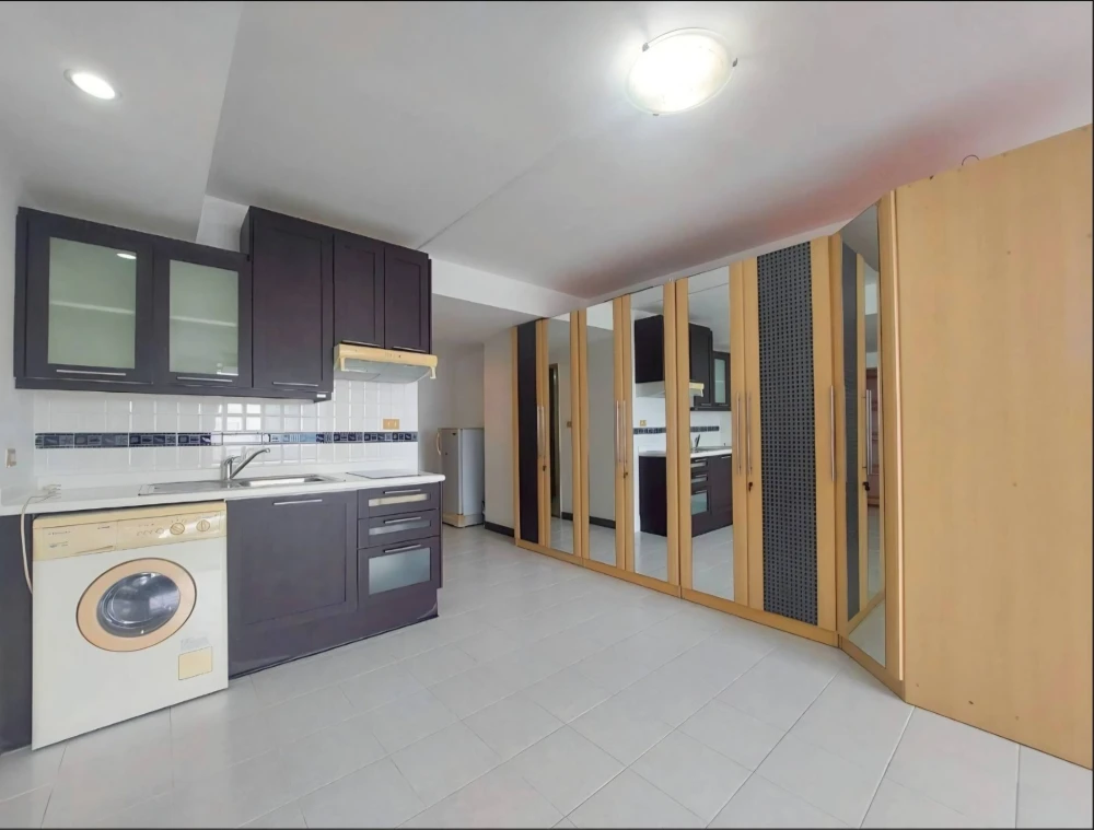 ขาย ให้เช่า Supalai Park Paholyothin 21 ห้องทิศเหนือ ทำเลดี พื้นที่ใช้สอยเยอะ เฟอร์ครบ จองด่วน