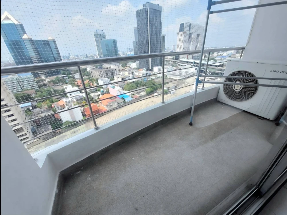 ขาย ให้เช่า Supalai Park Paholyothin 21 ห้องทิศเหนือ ทำเลดี พื้นที่ใช้สอยเยอะ เฟอร์ครบ จองด่วน