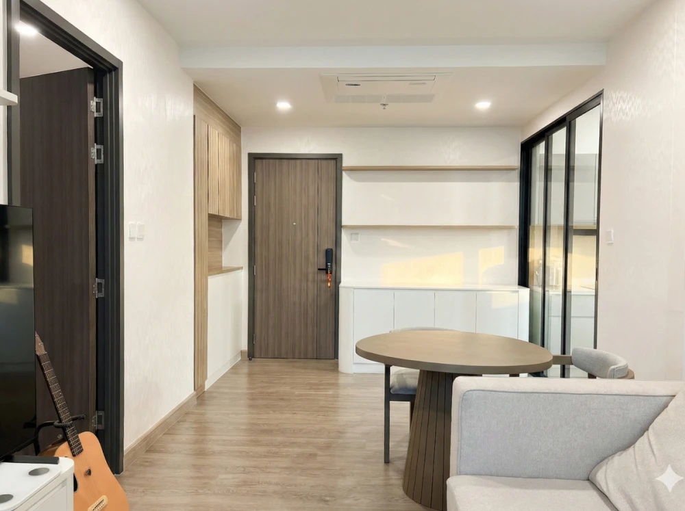 ขาย ให้เช่า Supalai Premier Samsen - Ratchawat ชั้น 4 ห้องแต่งครบ พร้อมอยู่ จองเลย