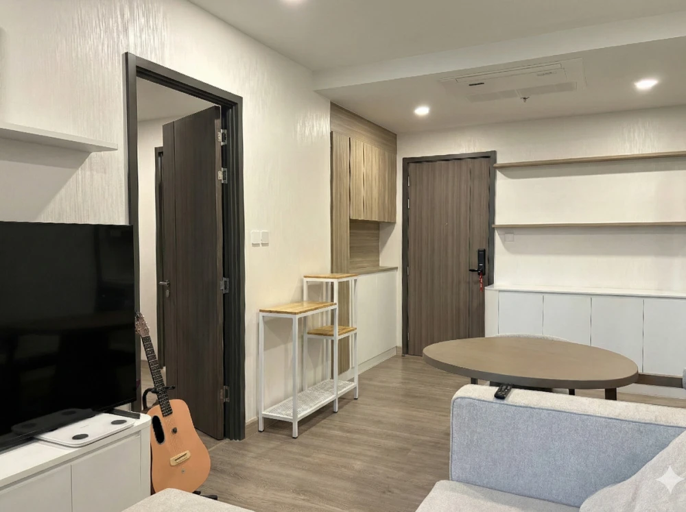 ขาย ให้เช่า Supalai Premier Samsen - Ratchawat ชั้น 4 ห้องแต่งครบ พร้อมอยู่ จองเลย