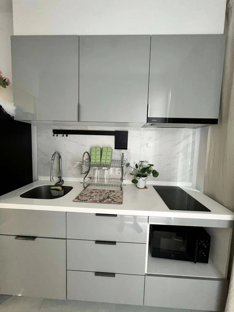 ขาย ให้เช่า Supalai Premier Si Phraya - Samyan ห้องใหญ่อยู่สบาย พื้นที่ใช้สอยจุใจ มาจองได้แล้ววันนี้