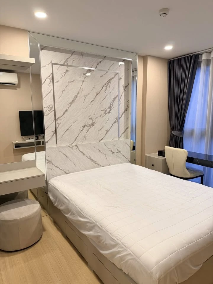 ขาย ให้เช่า Supalai Prime Rama 9 ห้องน่าอยู่ เฟอร์  เครื่องใช้ไฟฟ้าครบ ลากกระเป๋าเข้าอยู่ได้เลย อย่าพลาดโอกาส
