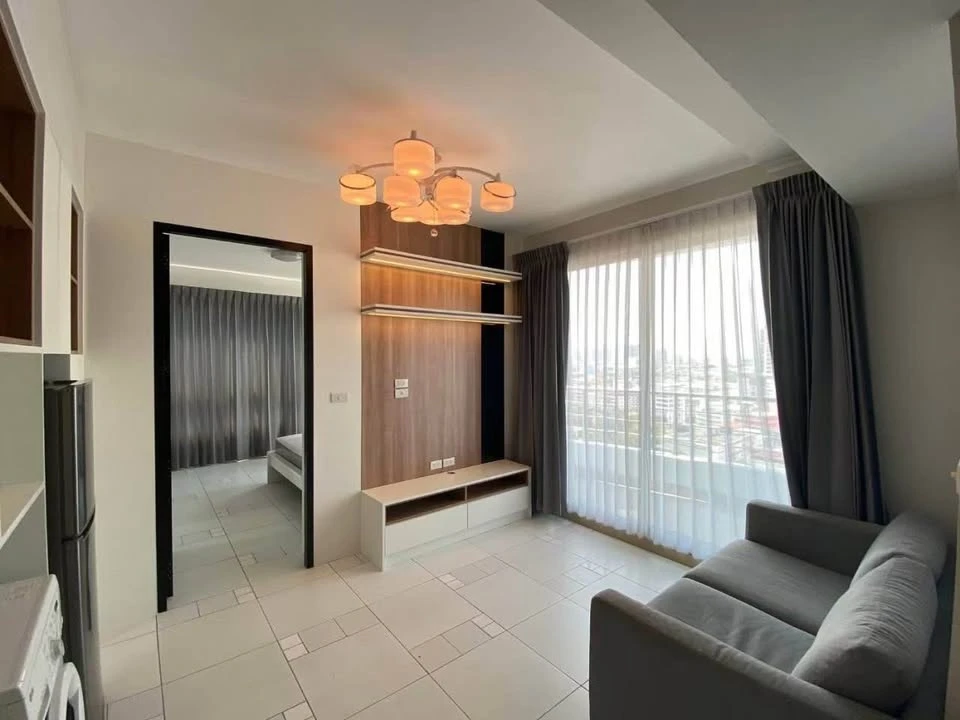 ขาย ให้เช่า Supalai River Place ห้องมุมให้ความเป็นส่วนตัว พื้นที่ใช้สอยเยอะ ในทำเลดี ห้ามพลาด