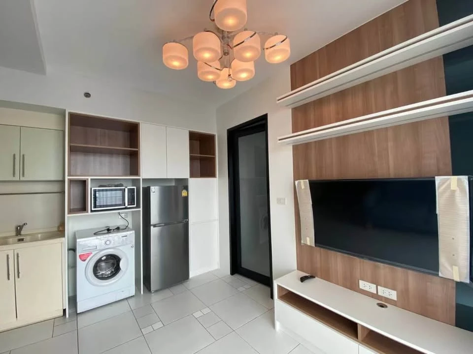 ขาย ให้เช่า Supalai River Place ห้องมุมให้ความเป็นส่วนตัว พื้นที่ใช้สอยเยอะ ในทำเลดี ห้ามพลาด