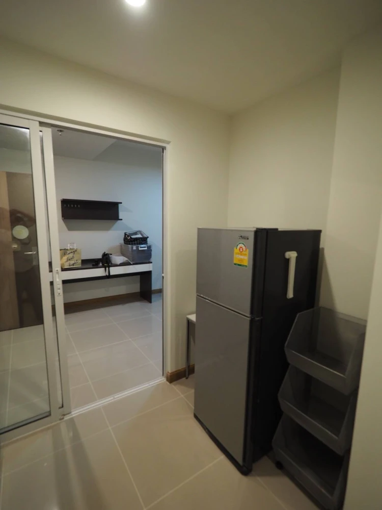 ขาย ให้เช่า Supalai River Resort 1 ห้องนอน พื้นที่ใช้สอยเยอะ ในทำเลสุดปัง วิวแม่น้ำเจ้าพระยาสวย จองด่วนๆ