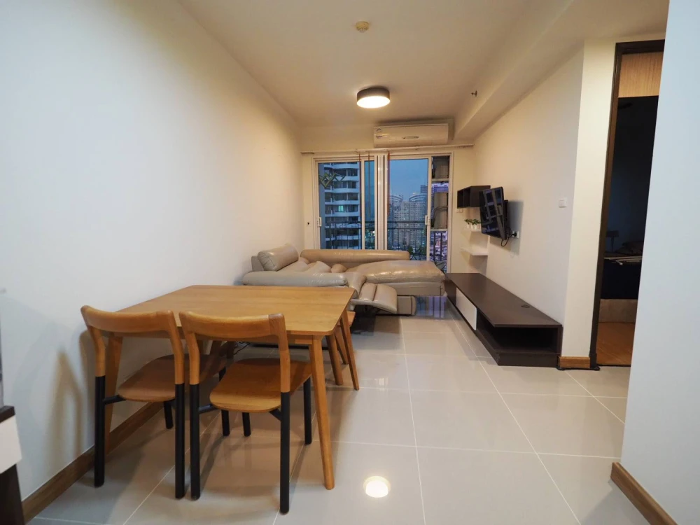 ขาย ให้เช่า Supalai River Resort 1 ห้องนอน พื้นที่ใช้สอยเยอะ ในทำเลสุดปัง วิวแม่น้ำเจ้าพระยาสวย จองด่วนๆ