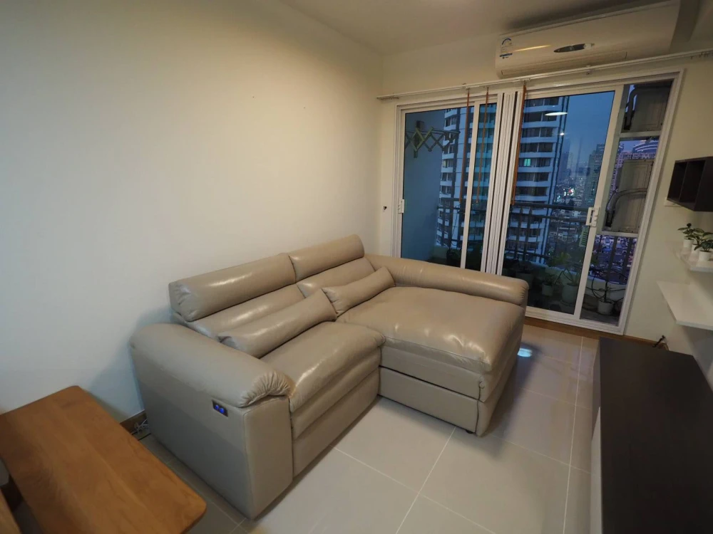 ขาย ให้เช่า Supalai River Resort 1 ห้องนอน พื้นที่ใช้สอยเยอะ ในทำเลสุดปัง วิวแม่น้ำเจ้าพระยาสวย จองด่วนๆ