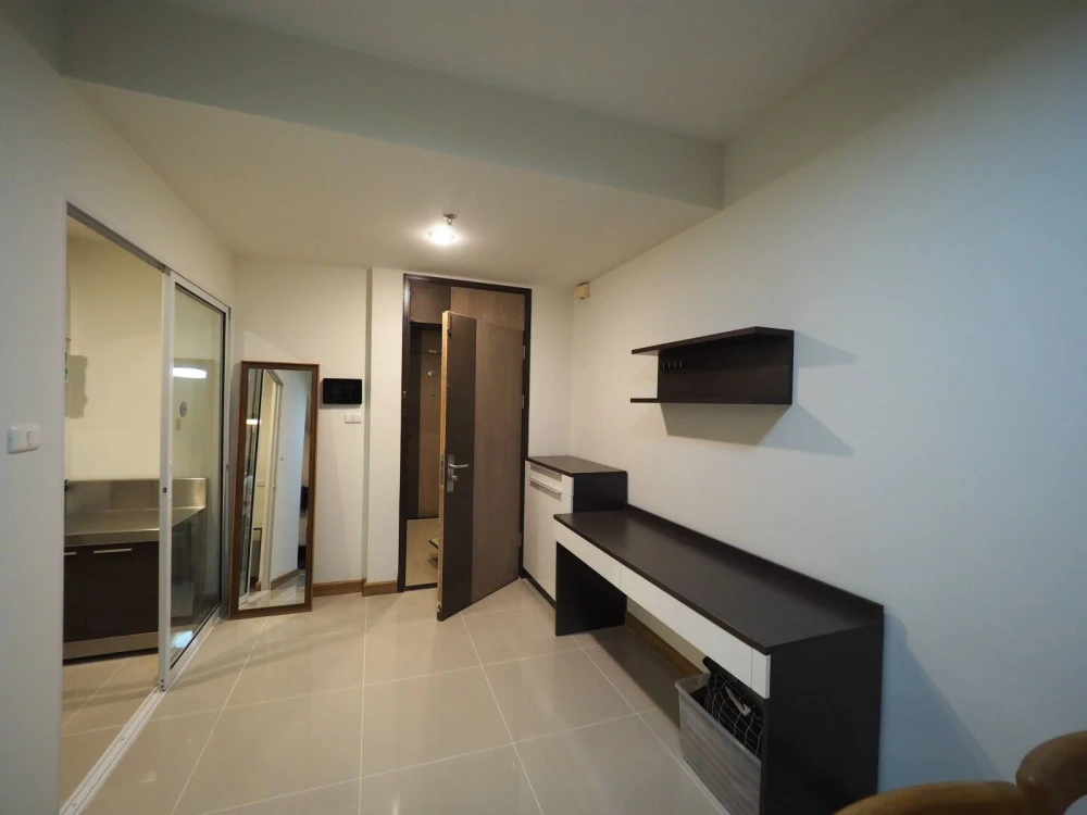 ขาย ให้เช่า Supalai River Resort 1 ห้องนอน พื้นที่ใช้สอยเยอะ ในทำเลสุดปัง วิวแม่น้ำเจ้าพระยาสวย จองด่วนๆ