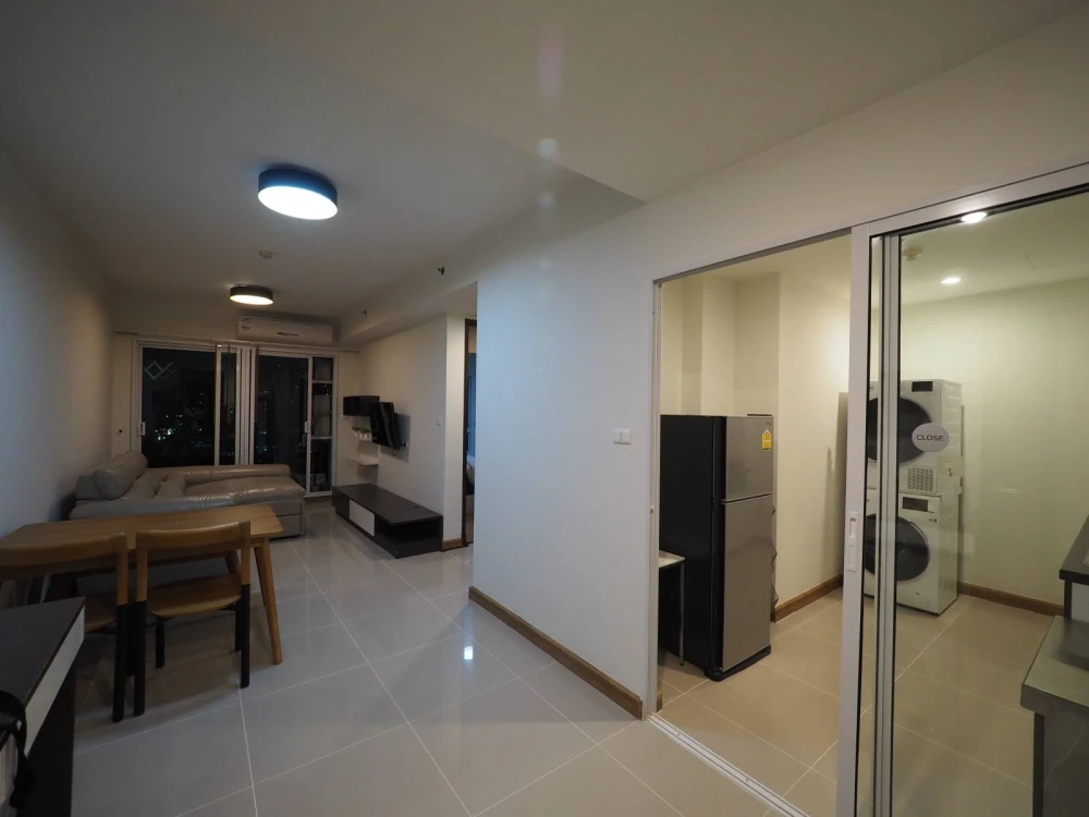 ขาย ให้เช่า Supalai River Resort 1 ห้องนอน พื้นที่ใช้สอยเยอะ ในทำเลสุดปัง วิวแม่น้ำเจ้าพระยาสวย จองด่วนๆ