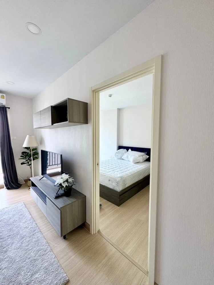 ขาย ให้เช่า Supalai Veranda Phasi Charoen Station  1Bed ครัวแยก ห้องสวย กว้าง ราคาคุ้ม ต้องรีบมาจอง