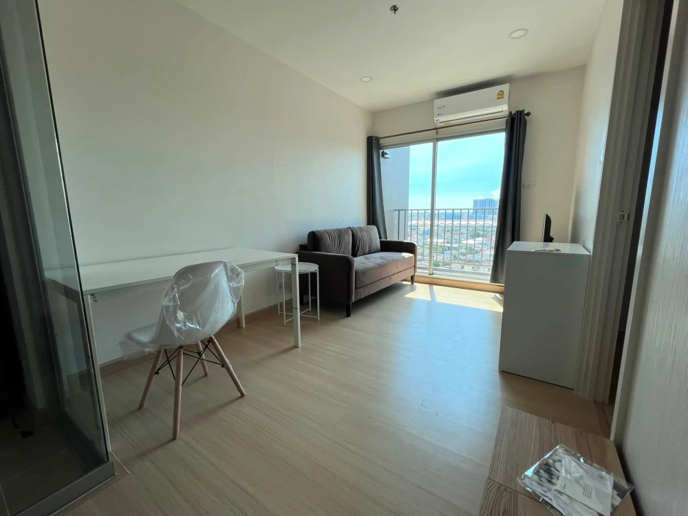 ขาย ให้เช่า Supalai Veranda Sukhumvit 117 ติดทางหนีไฟ เงียบสงบมากๆ เหมาะกับการพักผ่อนสุดๆ รีบจองเลย