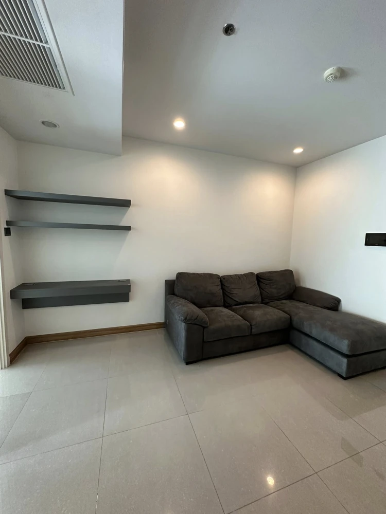 ขาย ให้เช่า Supalai Wellington II 1 ห้องนอน 1 ห้องน้ำ มาพร้อมเฟอร์นิเจอร์และเครื่องให้ไฟฟ้าครบครัน ห้ามพลาด