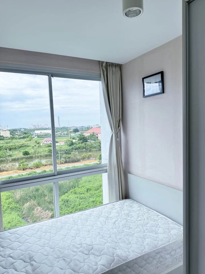 ขาย ให้เช่า Swift Condo ชั้น 8 พื้นที่ใช้สอยเยอะมาก แดดไม่ร้อน ห้องรับลม วิวไม่มีตึกบัง ย้ายเลย อย่ารีรอ