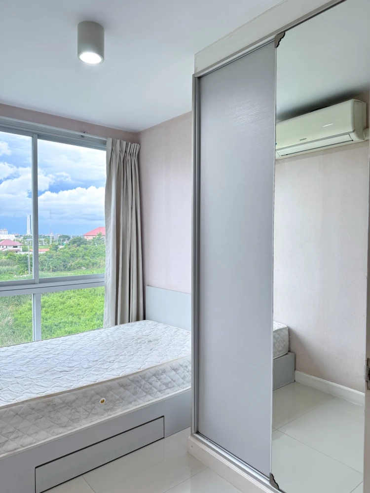 ขาย ให้เช่า Swift Condo ห้องกว้างอยู่สบาย มี 2 ห้องนอน เครื่องใช้ไฟฟ้าและเฟอร์นิเจอร์ จองก่อนได้ก่อน