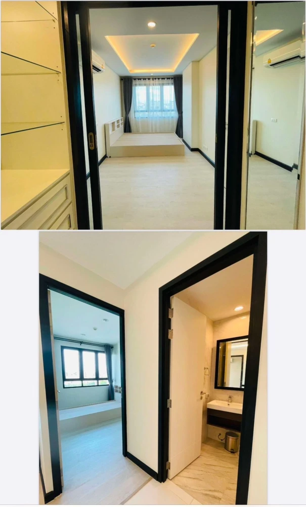 ขาย ให้เช่า Thames Residence ห้องกว้างขวาง พื้นที่ใช้สอยจใุจ มาจับมาจองได้แล้ว อย่าพลาดเด็ดขาด