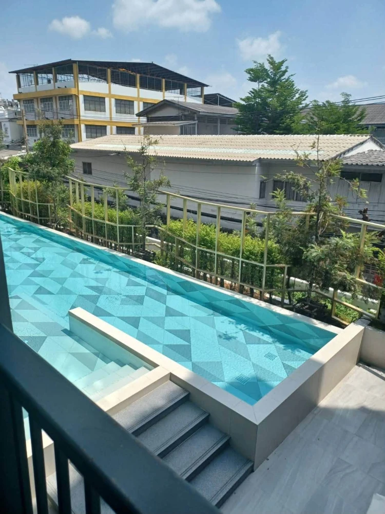 ขาย ให้เช่า Thana Astra Sathorn-Chan 1 ห้องนอน แต่งสวยคุมโทน วิวสระว่ายน้ำ ห้ามพลาด
