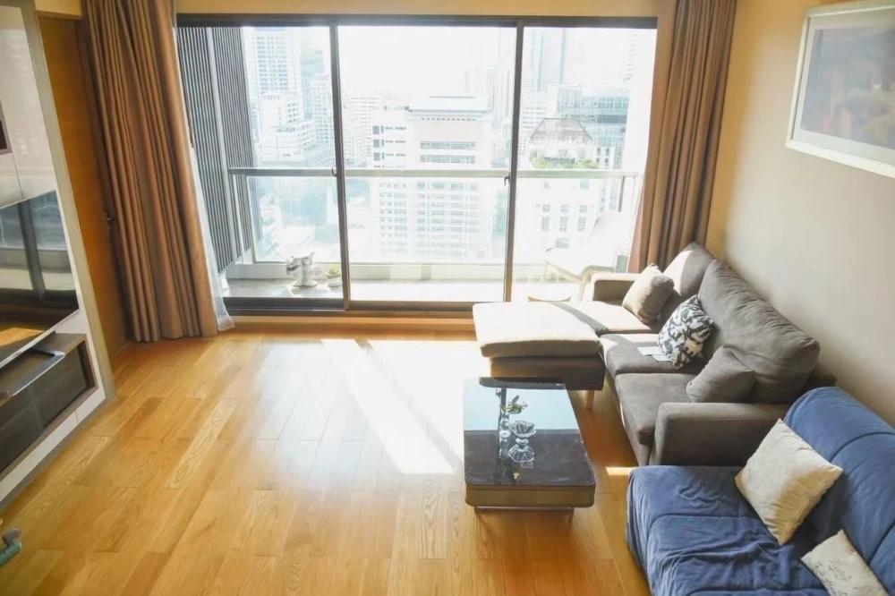 ขาย ให้เช่า The Address Sathorn 2 ห้องนอน พื้นที่ใช้สอยเยอะ มาพร้อมสิ่งอำนวยความสะดวกครบครัน จองเลย