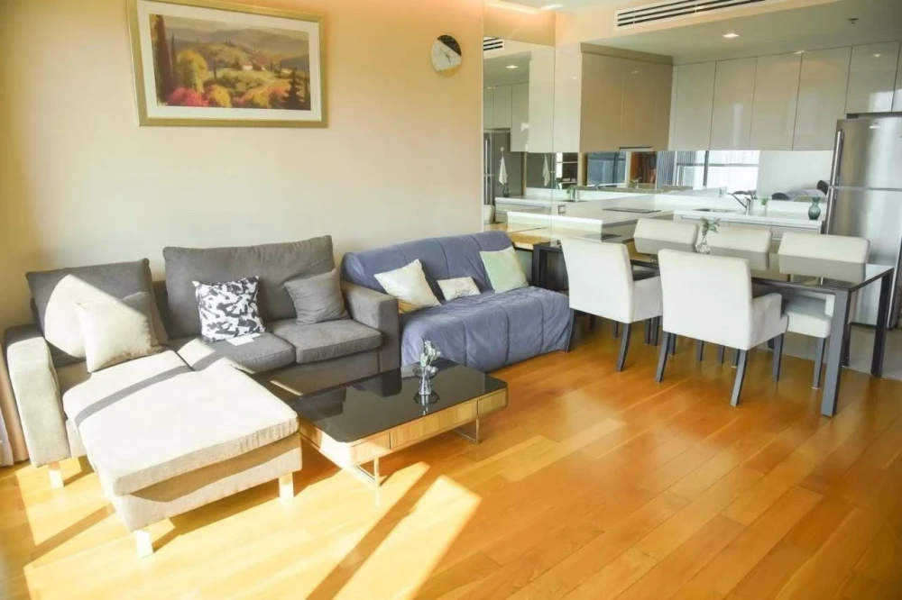 ขาย ให้เช่า The Address Sathorn 2 ห้องนอน พื้นที่ใช้สอยเยอะ มาพร้อมสิ่งอำนวยความสะดวกครบครัน จองเลย