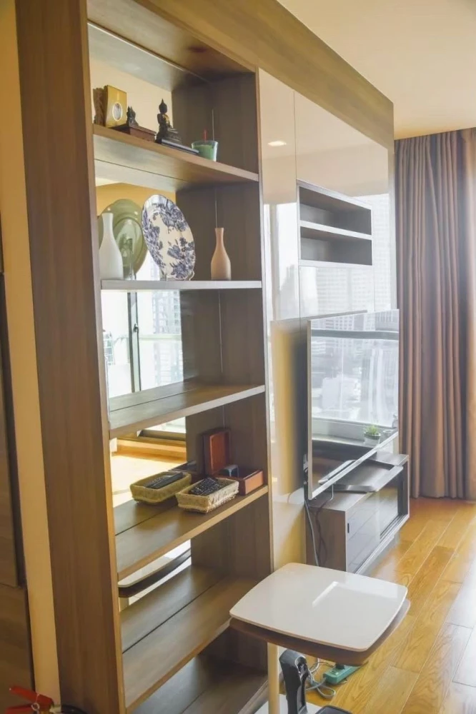 ขาย ให้เช่า The Address Sathorn 2 ห้องนอน พื้นที่ใช้สอยเยอะ มาพร้อมสิ่งอำนวยความสะดวกครบครัน จองเลย